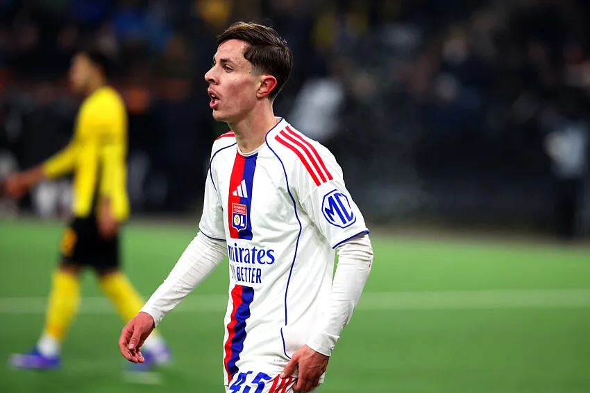 OL – PAOK : les compos officielles avec Himbert