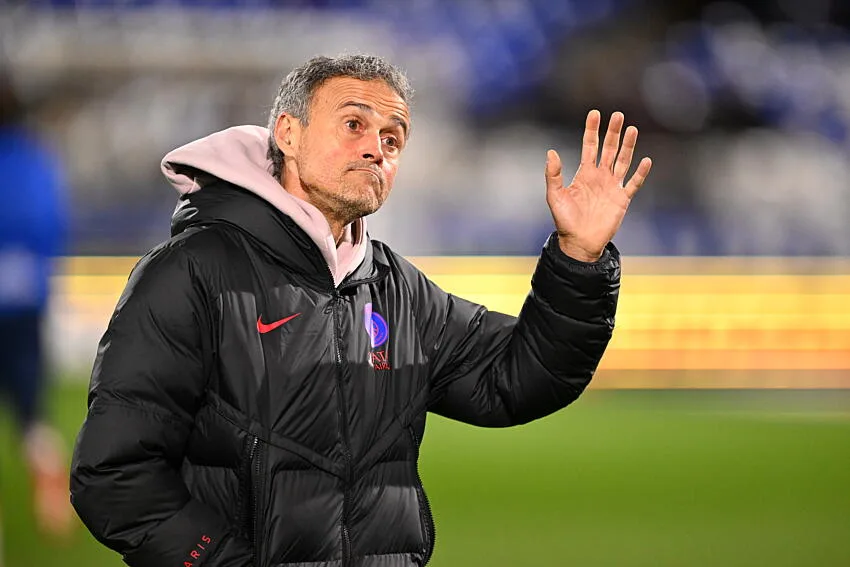 PSG : Luis Enrique en route pour un bail royal au-delà de 2027