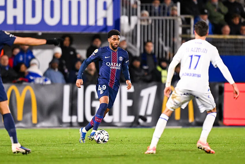 PSG : Vers un départ de cette pépite en Premier League