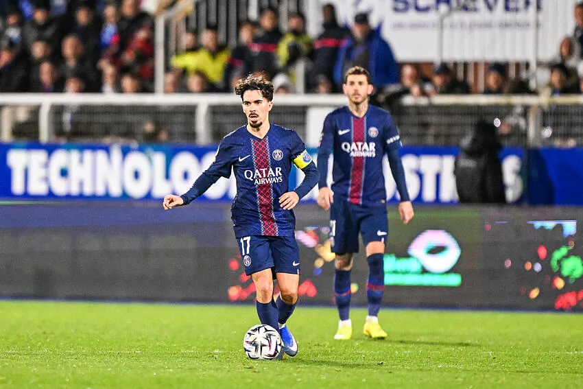 Pars : Oui, Vitinha pourrait partir si...