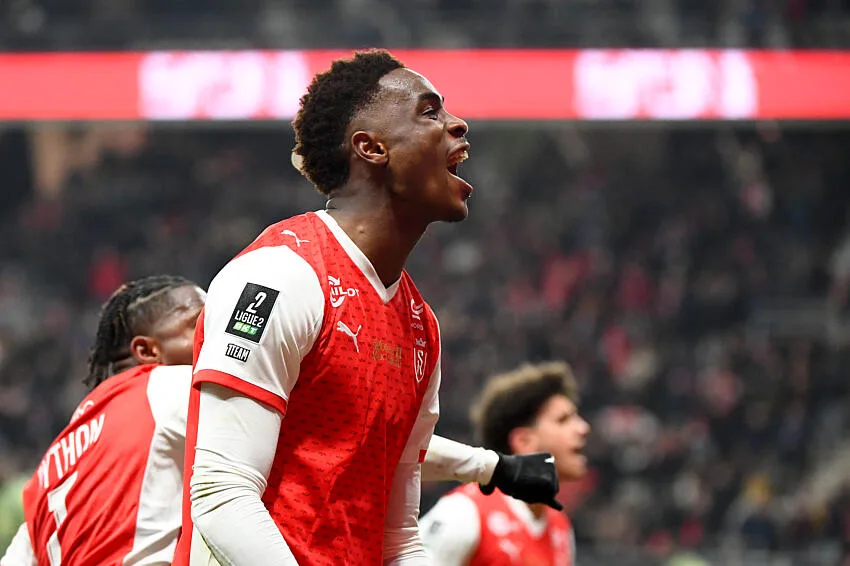 Une vente monstrueuse à 21 millions d’euros en Ligue 2