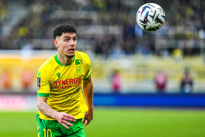 FC Lorient – FC Nantes à 19h : les compos probables avec Pagis et Dieng face à El Arabi et Abline