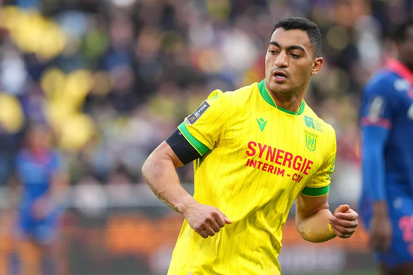 FC Nantes : un cador pense à Mostafa Mohamed