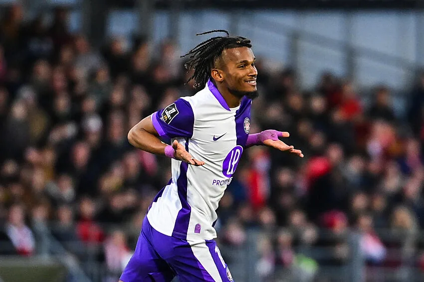 Toulouse – Auxerre dimanche à 17h15 : les compos probables avec Gboho en pointe