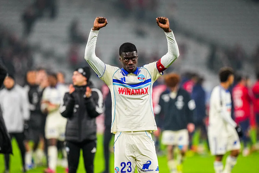 Chelsea rappelle Sarr et va de plus en plus loin dans l’exploitation de sa « filiale » RC Strasbourg !