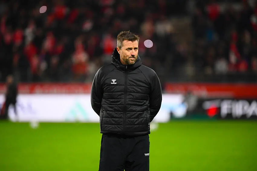 ASSE : Horneland annonce lui-même son limogeage