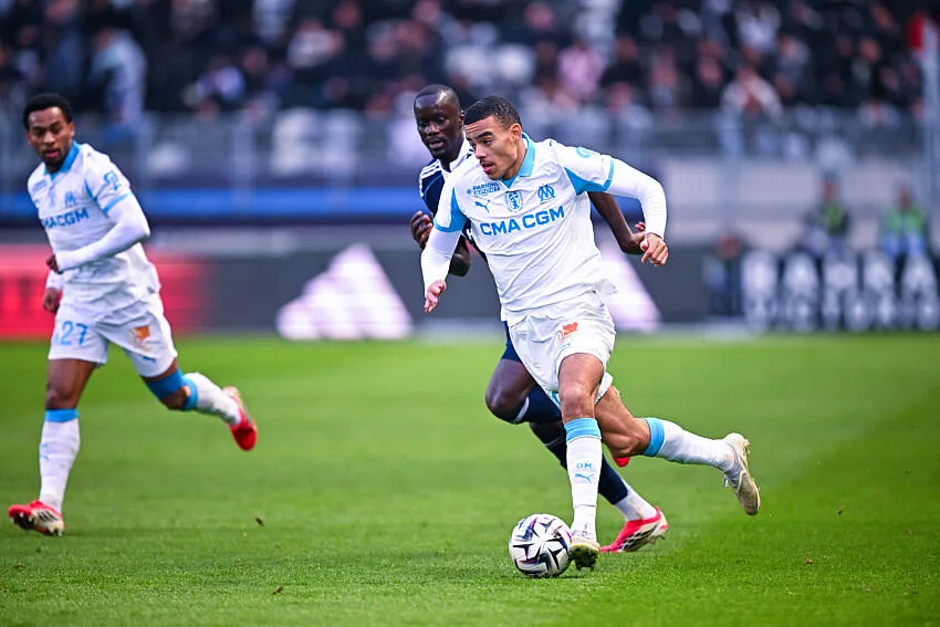 Marseille rattrapé sur le fil par le Paris FC, la mauvaise semaine continue !