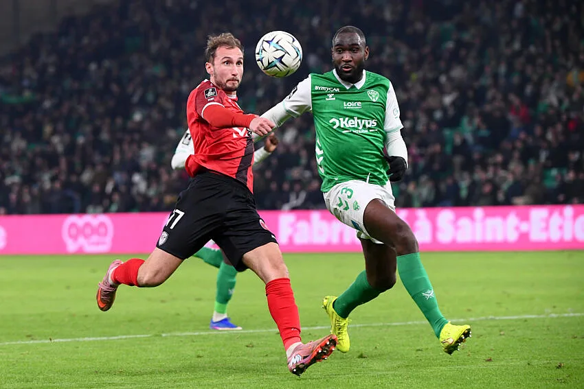 ASSE : nouvelle défaite à domicile, cette fois c’est la crise !