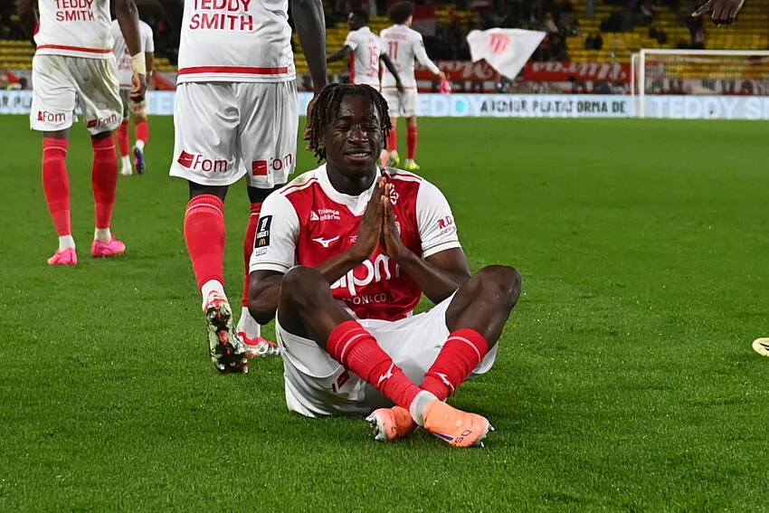 Monaco écrase Rennes et refait le plein de sérénité !