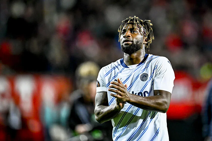 RC Lens : insultes racistes contre Saint-Maximin, le club prend une position claire et engagée