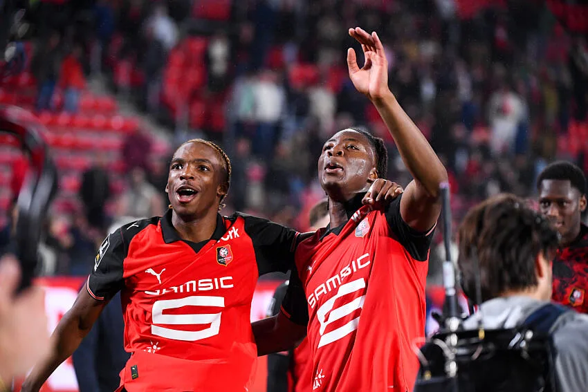Meïté et Jacquet pour 100 M€ : un coup de génie ou un aveu de faiblesse du Stade Rennais ?