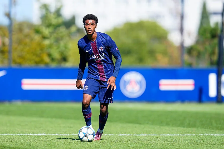Noham Kamara file à l’OL : le PSG perd un talent en douce