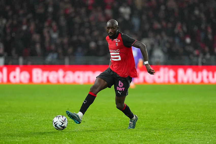 En échec au Stade Rennais, Seko Fofana rebondit à Porto (off.)
