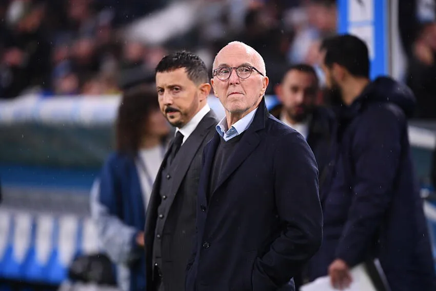OM : la tension monte entre Longoria et McCourt