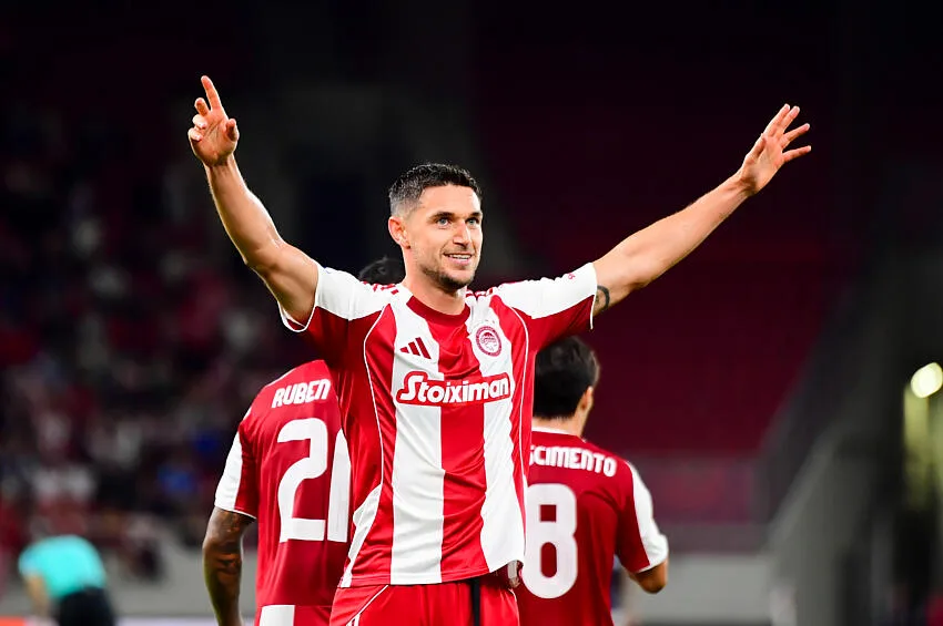 Yaremchuk débarque à l’OL (off.)