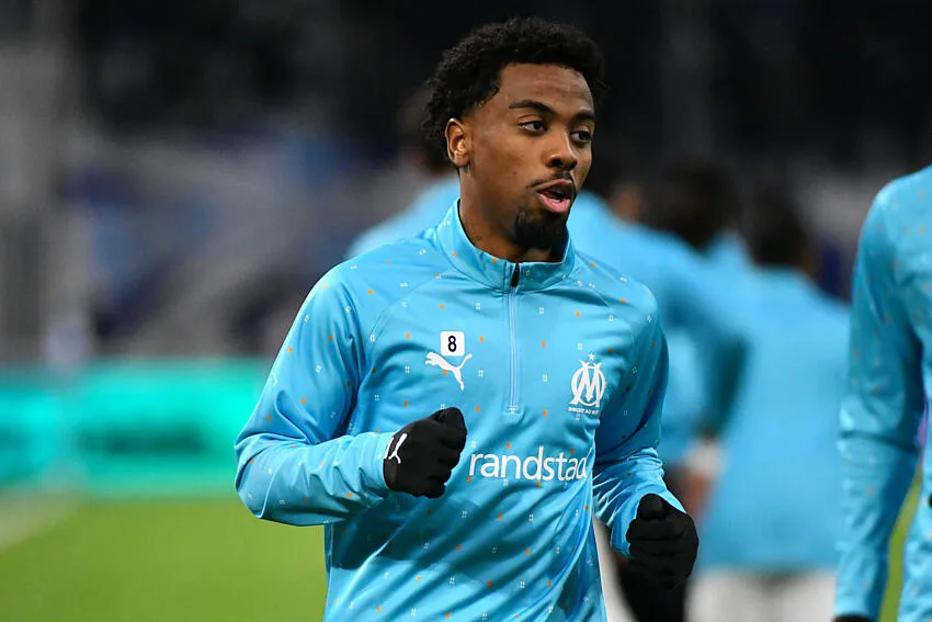 OM : Angel Gomes file à Wolverhampton (off.)