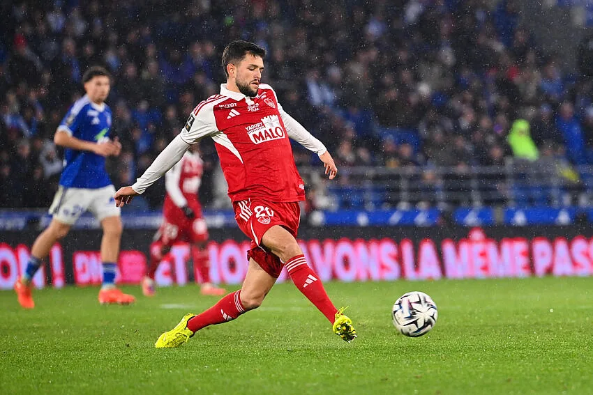 ASSE : le départ de Le Cardinal ne crée pas de vague à Brest