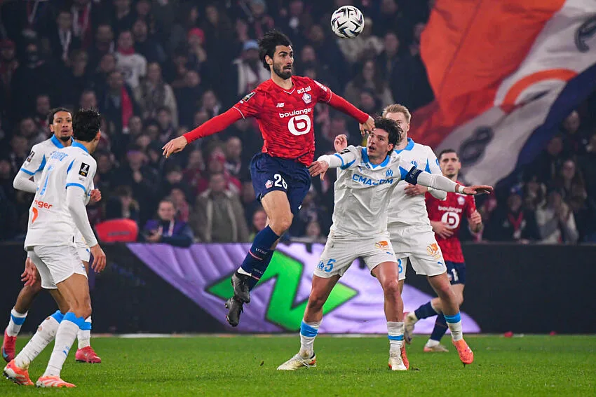 LOSC : Gomes vers la MLS