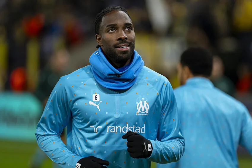 OM : Ulisses Garcia prêté à Sassuolo (off.)