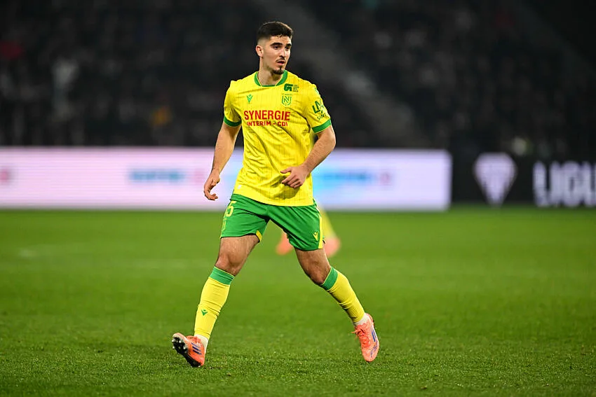 FC Nantes : Cette recrue estivale déjà renvoyée (off)