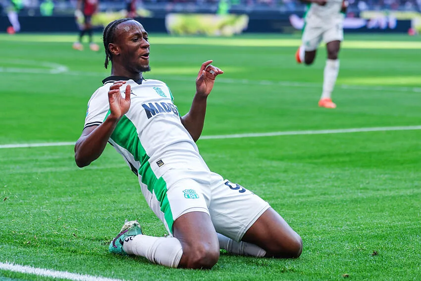 Jackpot à 30 M€ : l’OM peut dire merci à Sassuolo !