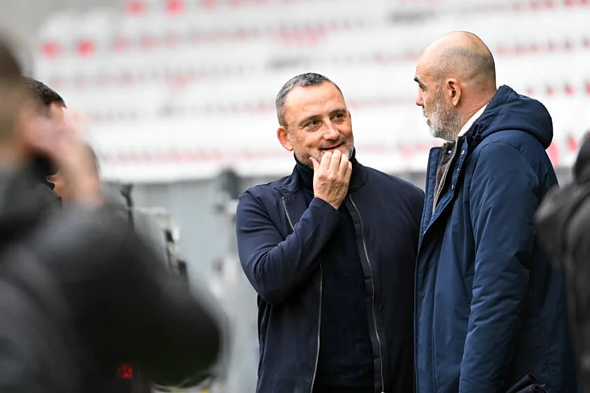 Stade Rennais : des doutes sur Franck Haise ?