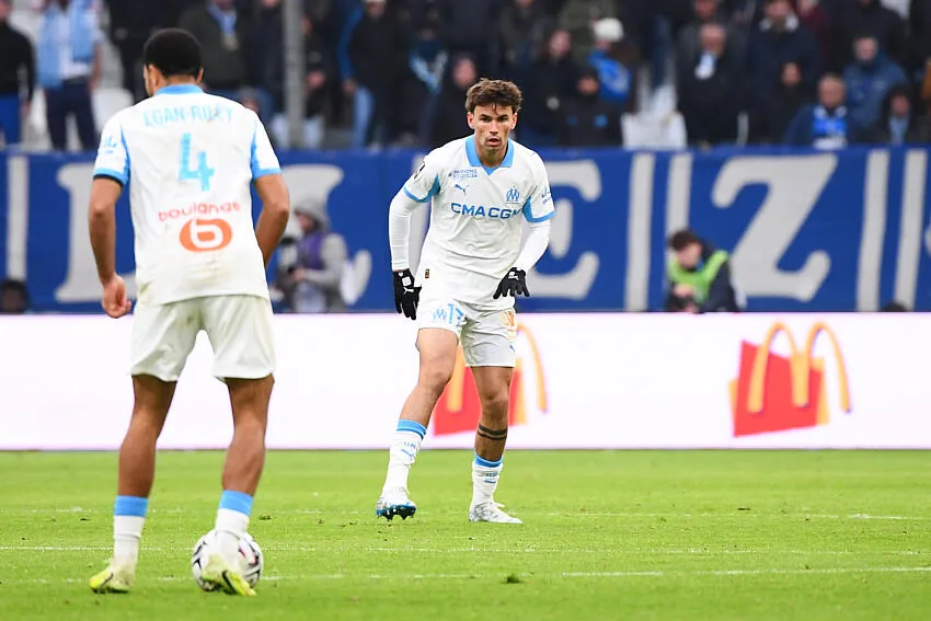 OM : O’Riley de retour à la case départ (off.)