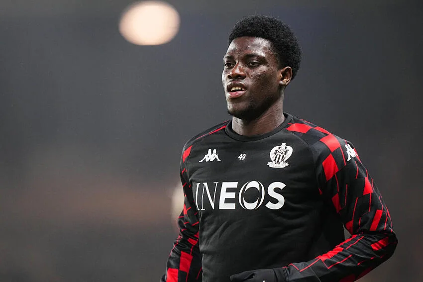 Nguéné quitte Nice pour le Standard (off.)