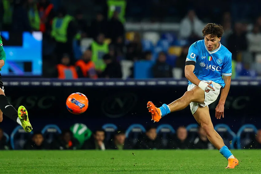 Coupe d’Italie : Naples – Côme en direct