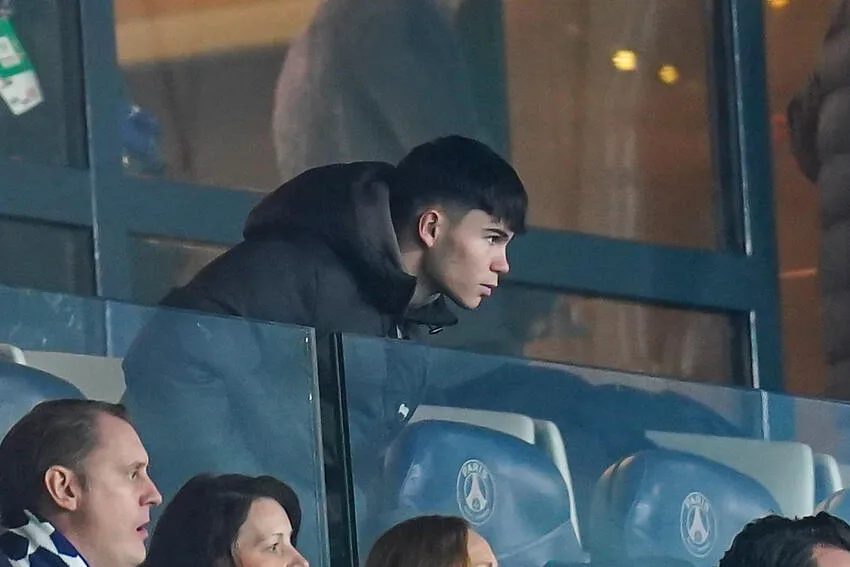 PSG : Grande première pour Dro Fernandez !