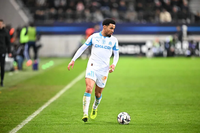 OM : Arsenal veut déjà récupérer Ethan Nwaneri