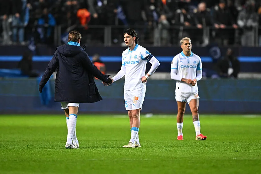 OM : Ce taulier va partir pour 20 millions