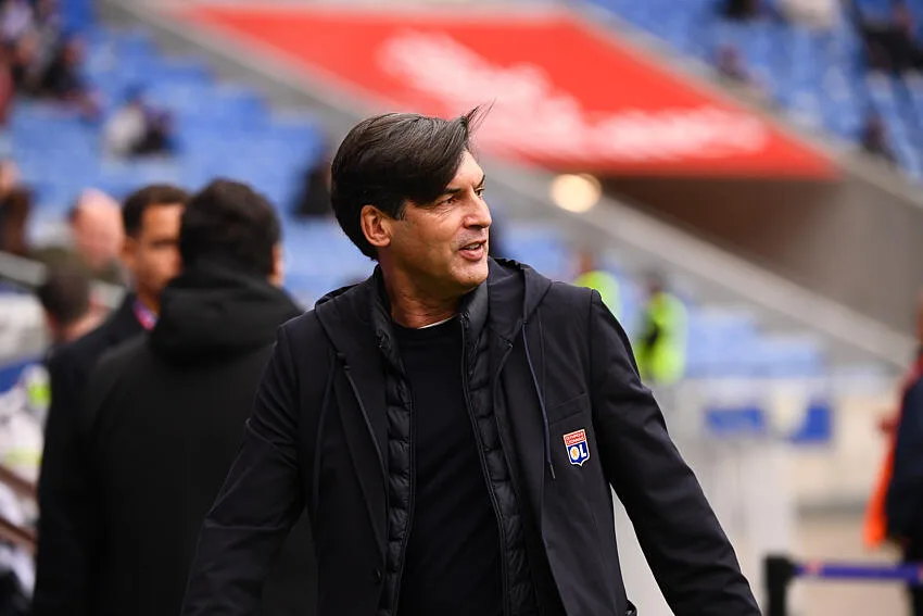OL : mercato hivernal nickel, Paulo Fonseca jubile