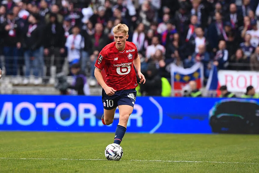 LOSC : C’est signé pour... (off)