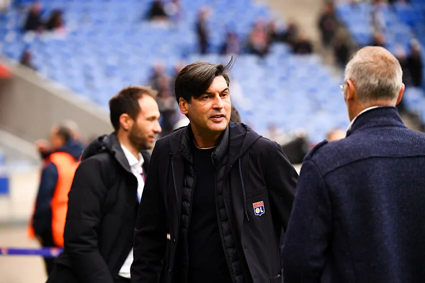 Fonseca (OL) : « On se dit que c’est possible de gagner sans le PSG »