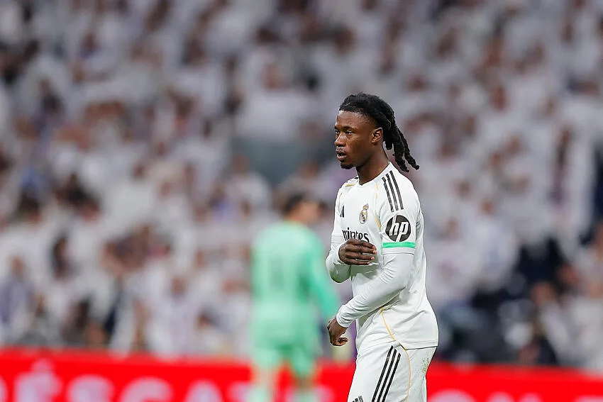 Real Madrid : Camavinga poussé vers la sortie ?
