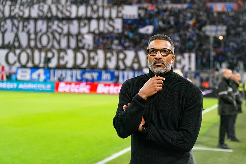 Stade Rennais : Habib Beye nie l’écart qui sépare son club de Monaco et Marseille