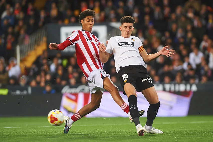 Selton Sánchez, 18 ans et déjà phénomène à San Mamés