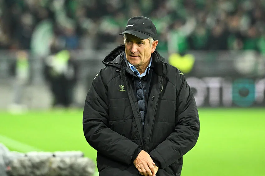 ASSE : la révolution Montanier