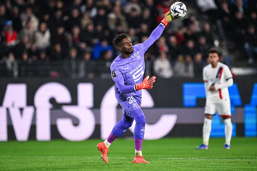 Rennes fait danser la samba au PSG !