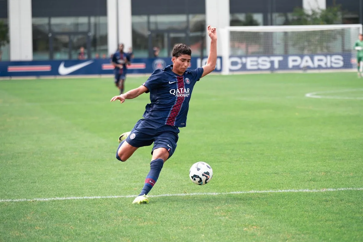 Le PSG recrute un Tunisien pour sa réserve
