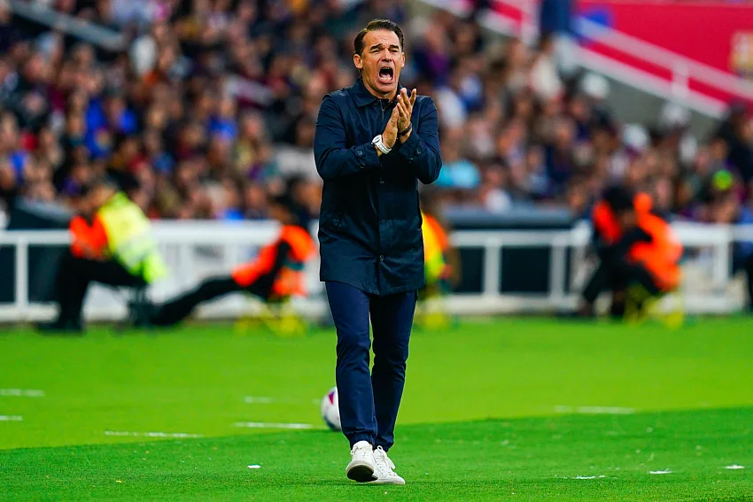 Luis García Plaza prend les rênes du FC Séville (off.)