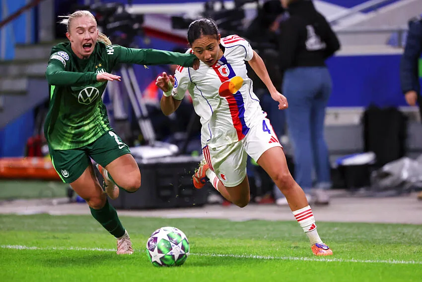 LDC Féminine : Wolfsburg – OL Lyonnes en direct