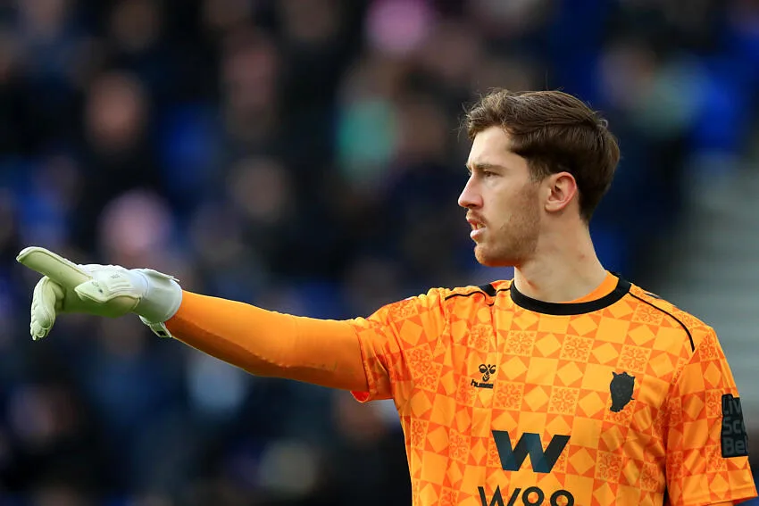 Mike Penders attendra, Chelsea va recruter un autre gardien !