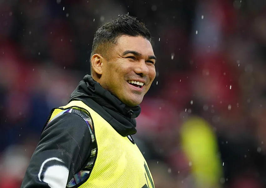 L’avenir de Casemiro entre Turin et Milan