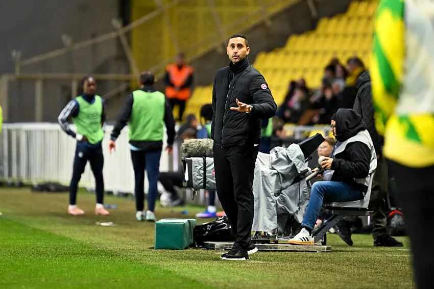 FC Nantes : Kantari viré ? C’est pas demain la veille...