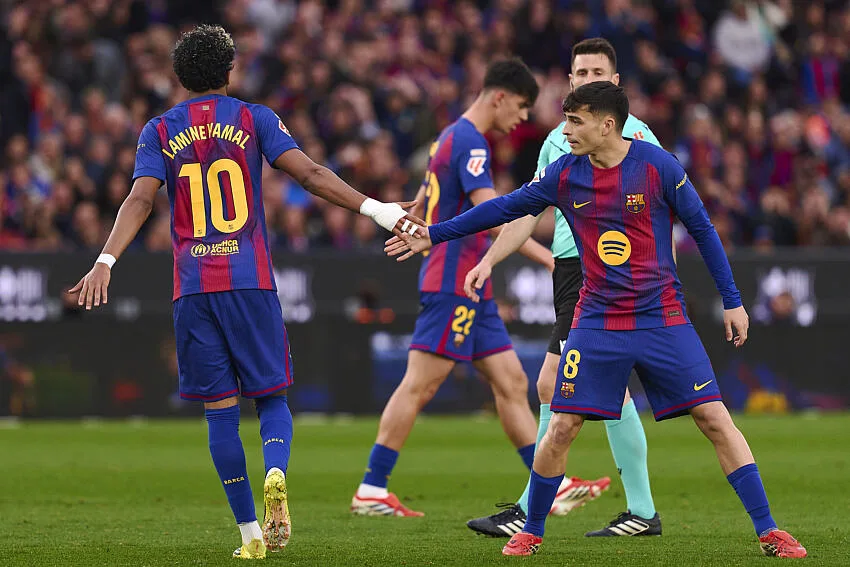 Newcastle – Barça : les compos officielles avec Pedri et Yamal
