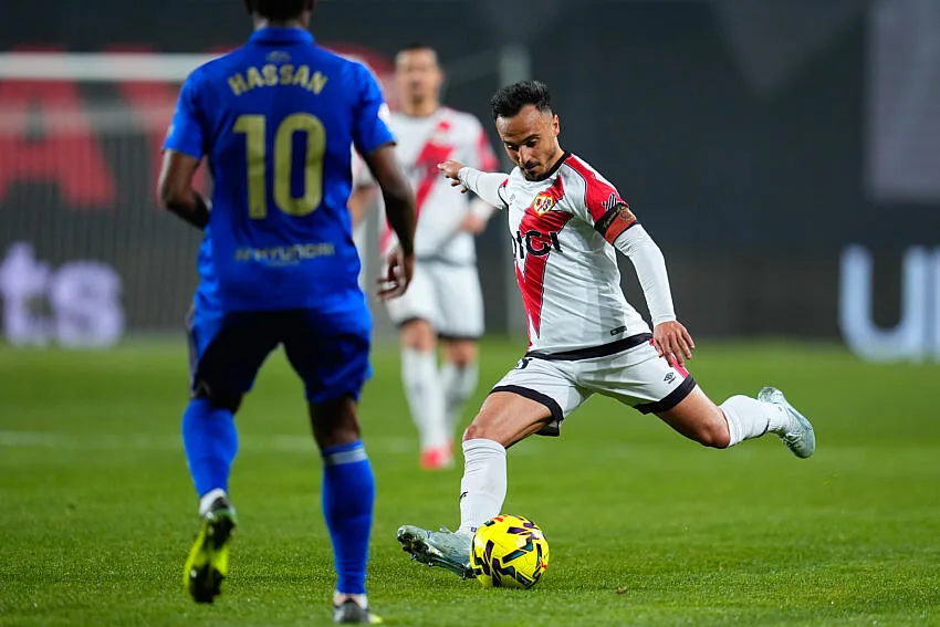 Le Rayo Vallecano enfonce Oviedo