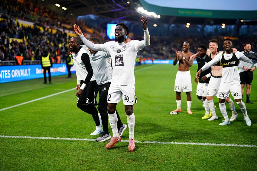 Ligue 1 : Angers – Nice à suivre en direct