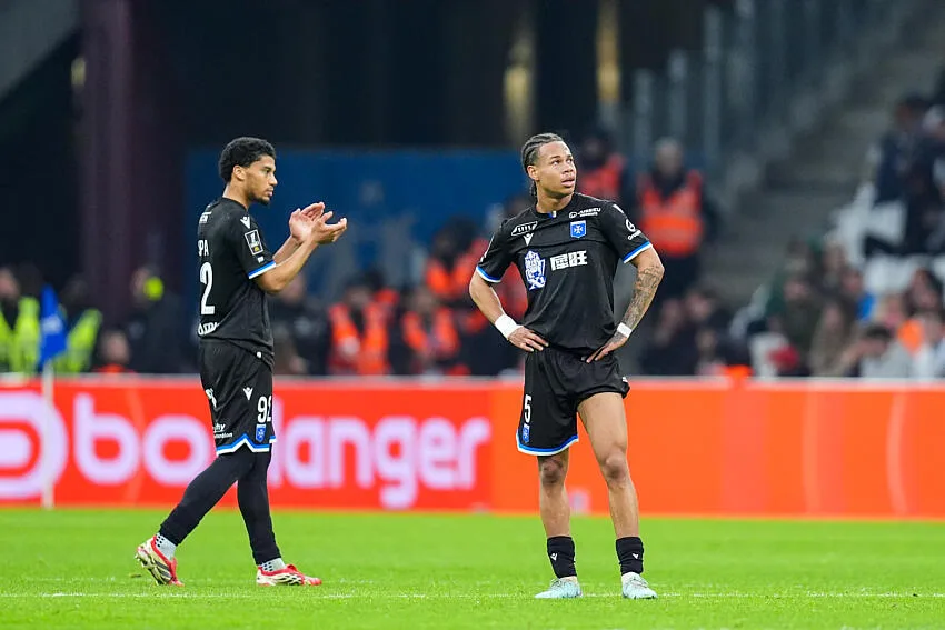 Ligue 1 : Auxerre – Brest suivre en direct